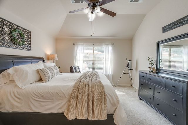 12144 Long Stone Drive, Burleson, TX 76028