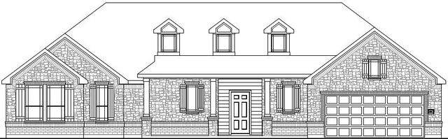 1292 Westfork Drive, Sealy, TX 77474