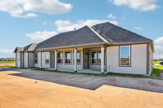 1292 Westfork Drive, Sealy, TX 77474