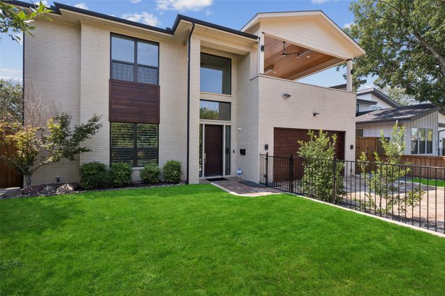 3922 Valley Ridge Road, Dallas, TX 75220