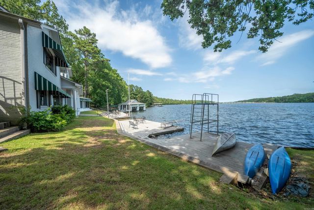 195 PENINSULA Point, Hot Springs, AR 71901