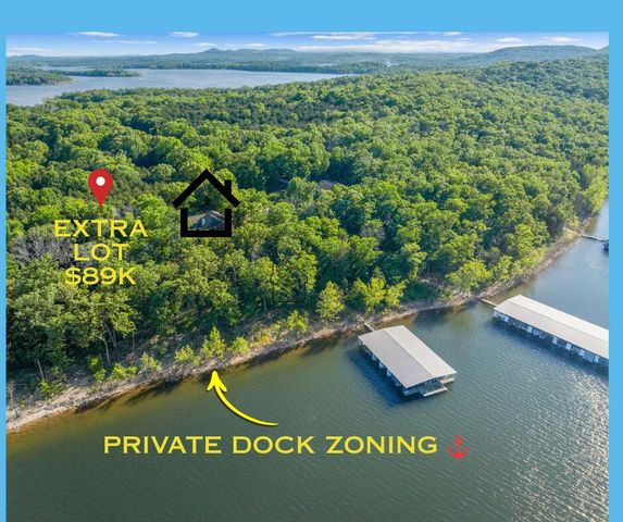 230 Temple Lane, Shell Knob, MO 65747