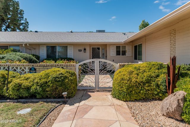 10229 W BOLIVAR Drive, Sun City, AZ 85351