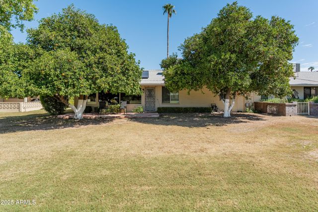 10229 W BOLIVAR Drive, Sun City, AZ 85351