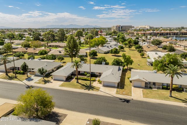 10229 W BOLIVAR Drive, Sun City, AZ 85351