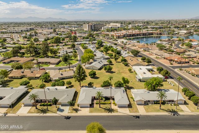 10229 W BOLIVAR Drive, Sun City, AZ 85351