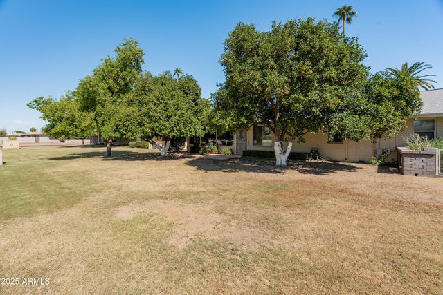 10229 W BOLIVAR Drive, Sun City, AZ 85351