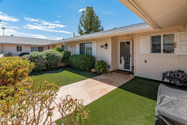 10229 W BOLIVAR Drive, Sun City, AZ 85351