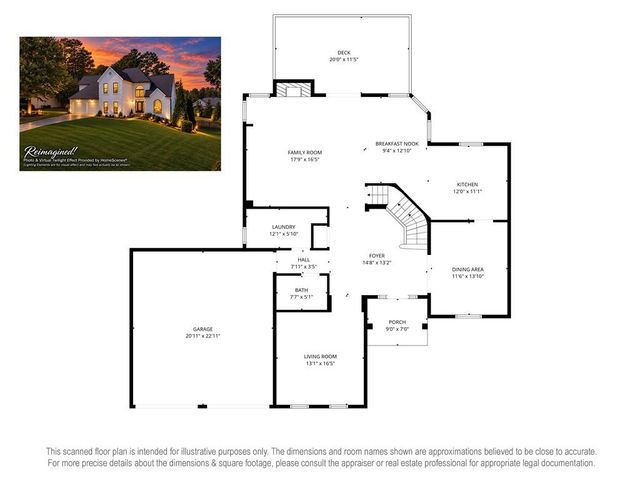 10590 Stonepoint Place, Johns Creek, GA 30097