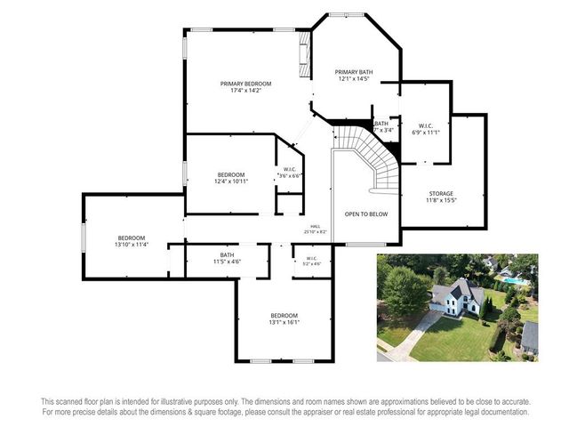 10590 Stonepoint Place, Johns Creek, GA 30097