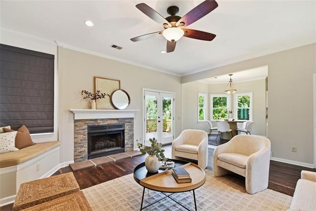 10590 Stonepoint Place, Johns Creek, GA 30097