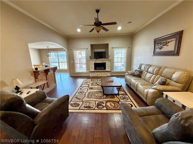 2914 Silver Maple Lane, Poteau, OK 74953