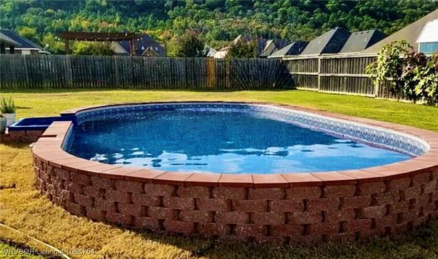 2914 Silver Maple Lane, Poteau, OK 74953