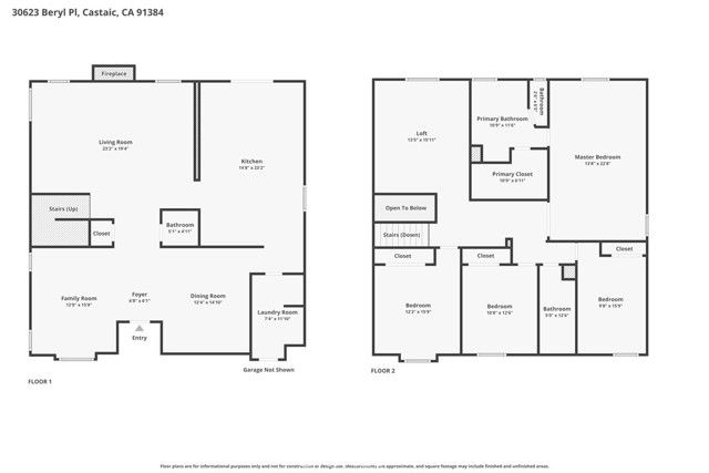 30623 Beryl, Castaic, CA 91384