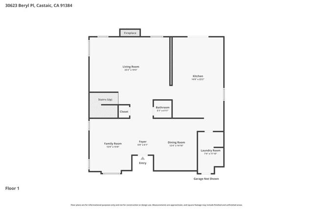 30623 Beryl, Castaic, CA 91384