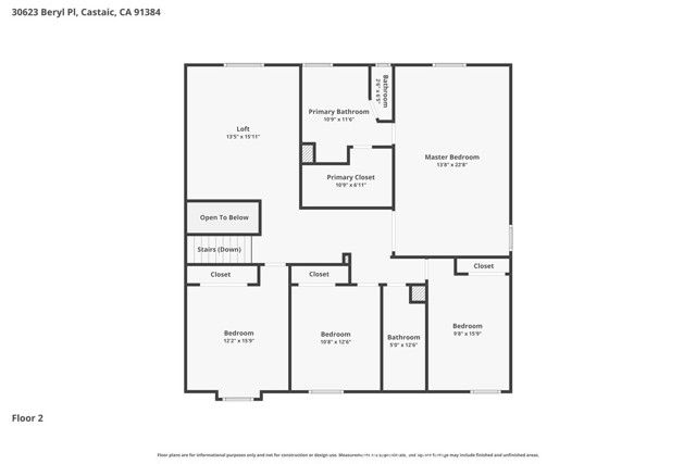 30623 Beryl, Castaic, CA 91384
