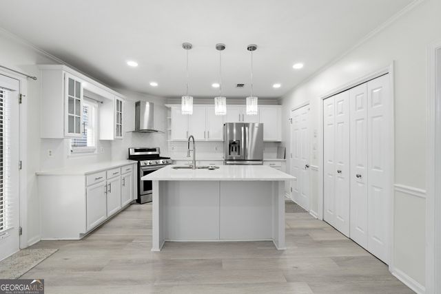 1150 River Overlook Drive, Lawrenceville, GA 30043