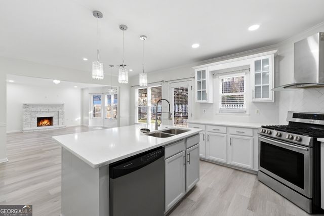 1150 River Overlook Drive, Lawrenceville, GA 30043