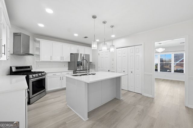 1150 River Overlook Drive, Lawrenceville, GA 30043