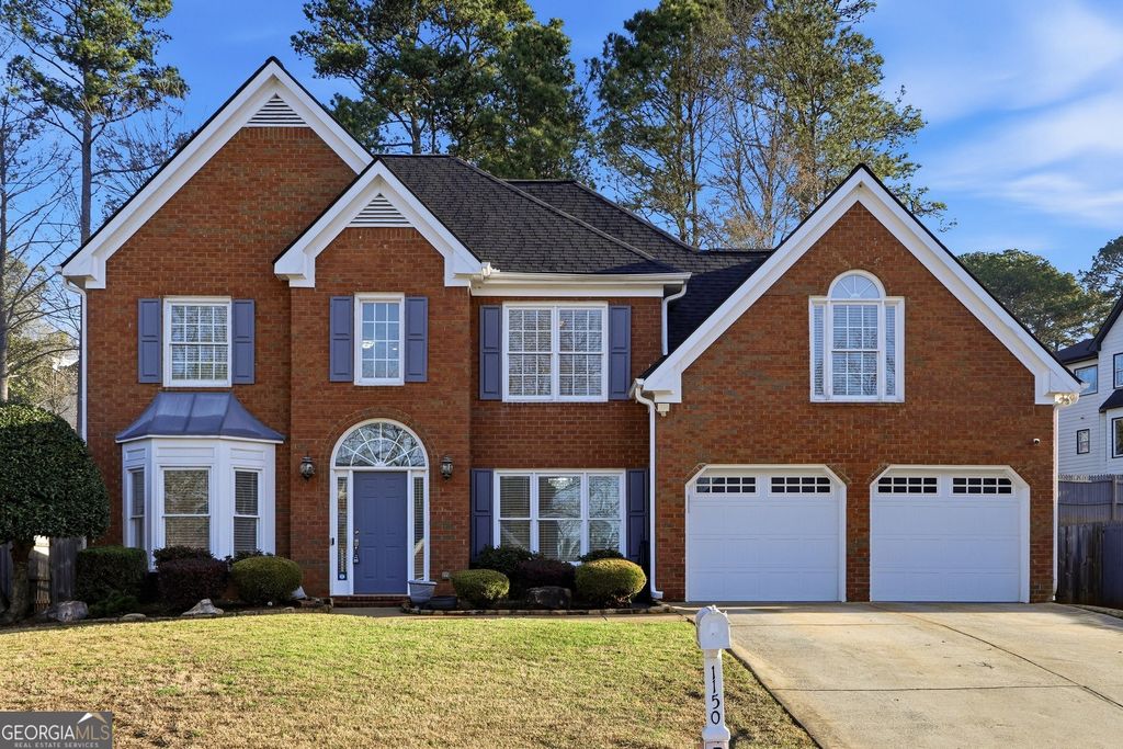 1150 River Overlook Drive, Lawrenceville, GA 30043