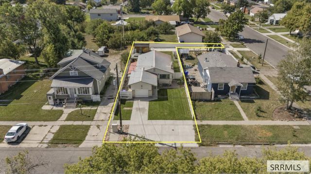 71 N 3rd W, Rexburg, ID 83440