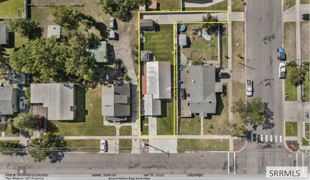 71 N 3rd W, Rexburg, ID 83440