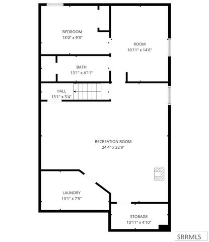 71 N 3rd W, Rexburg, ID 83440