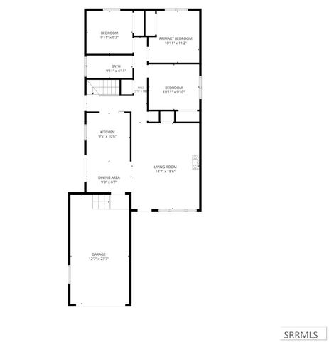 71 N 3rd W, Rexburg, ID 83440