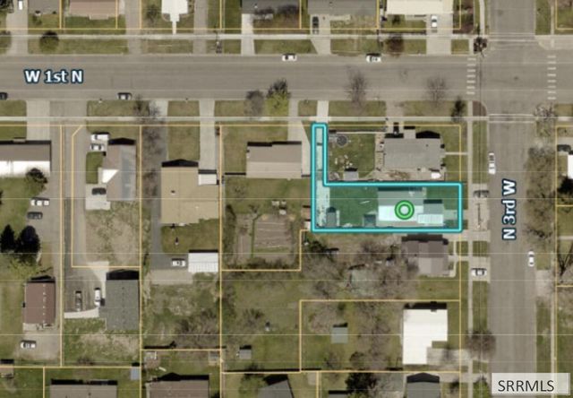 71 N 3rd W, Rexburg, ID 83440