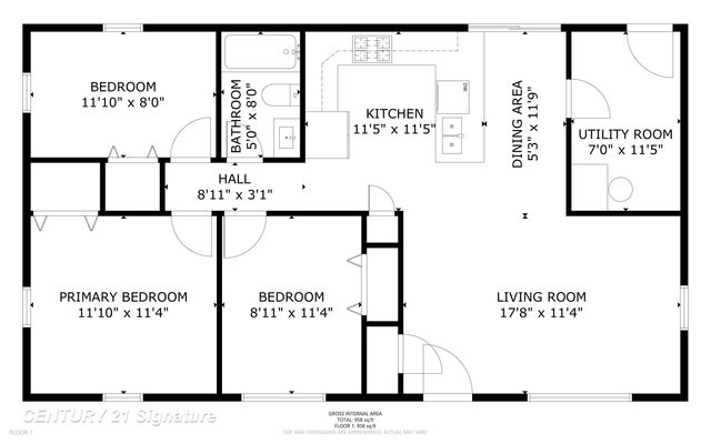 1245 E Outer Drive, Saginaw, MI 48601