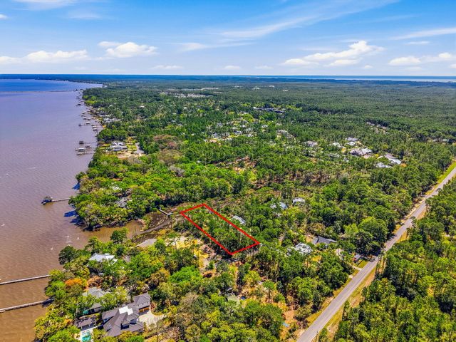 LOT 9 Adair, Santa Rosa Beach, FL 32459