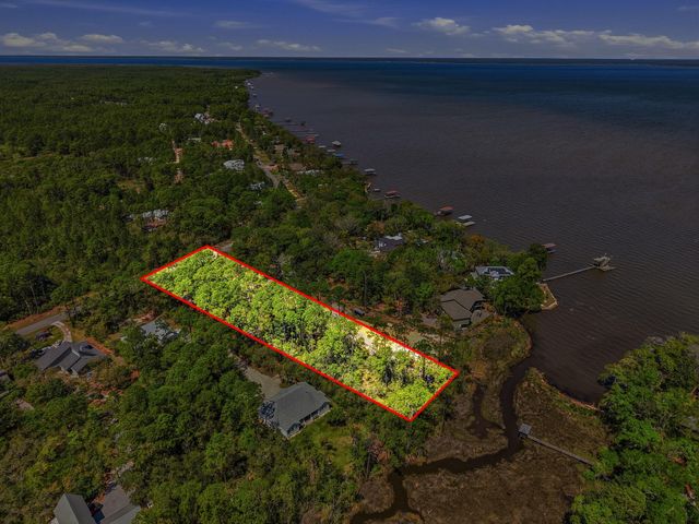 LOT 9 Adair, Santa Rosa Beach, FL 32459