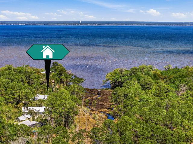 LOT 9 Adair, Santa Rosa Beach, FL 32459