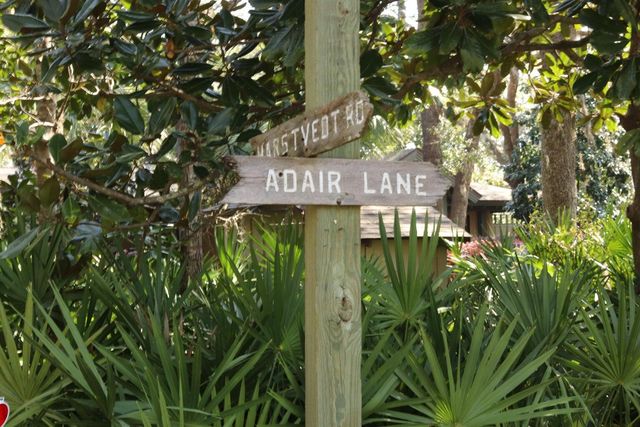 LOT 9 Adair, Santa Rosa Beach, FL 32459