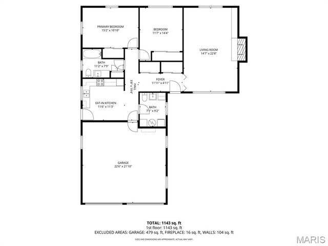 3413 Greenwood Lane, Godfrey, IL 62035