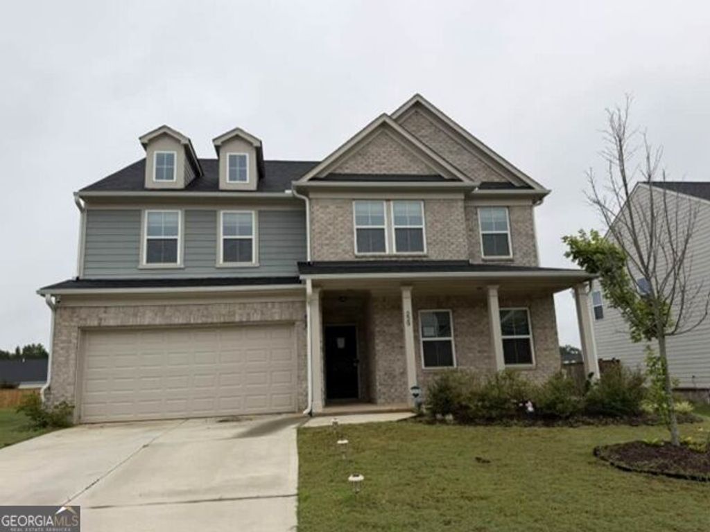 229 Begonia Way, Mcdonough, GA 30253