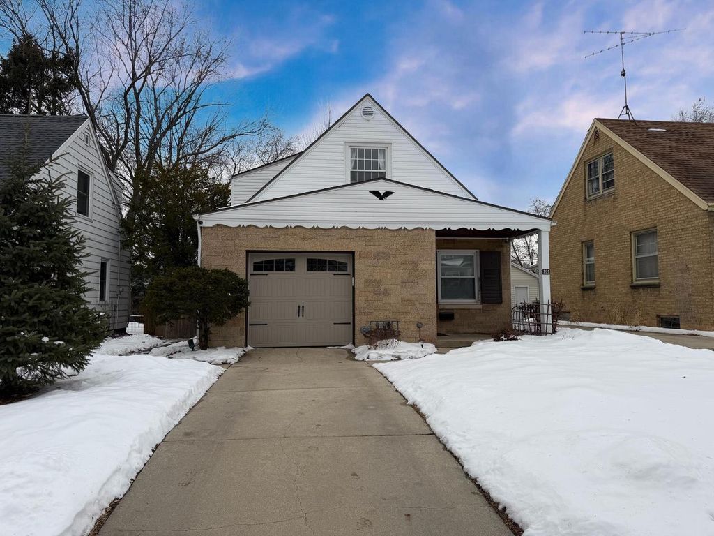 161 S 79 STREET, Milwaukee, WI 53214