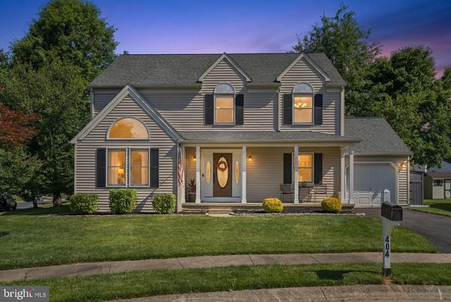 404 CROFTON CT, Bel Air, MD 21014