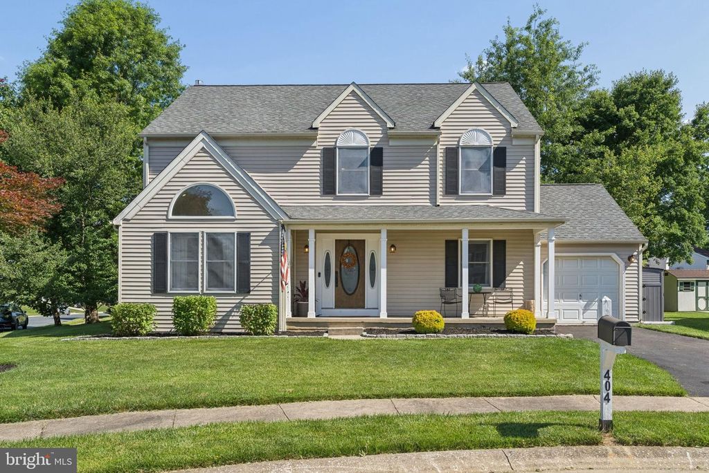 404 CROFTON CT, Bel Air, MD 21014