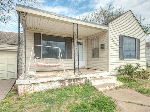 3525 NW 18th Street, Oklahoma City, OK 73107
