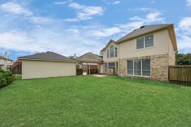 6242 Clear Canyon Drive, Katy, TX 77450