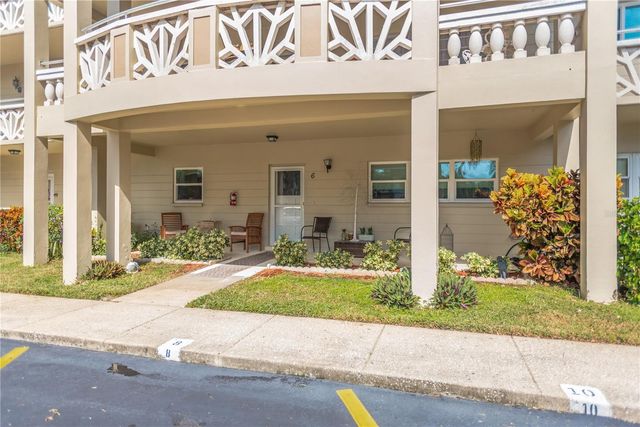 2350 HAITIAN DRIVE 6, Clearwater, FL 33763