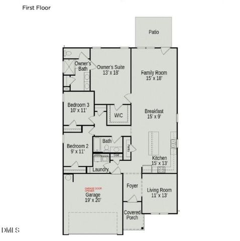 126 Pintail Drive, Goldsboro, NC 27530