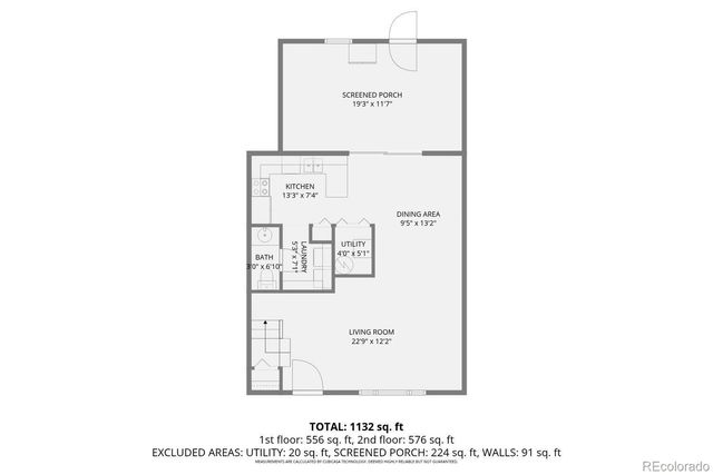 12446 E Kansas Place, Aurora, CO 80012