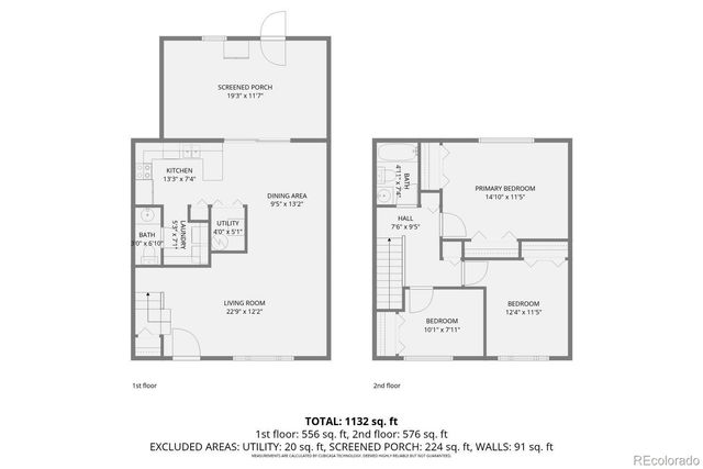 12446 E Kansas Place, Aurora, CO 80012