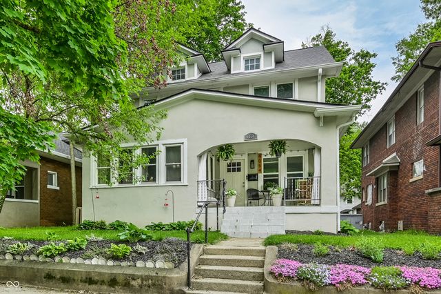 4054 N College Avenue, Indianapolis, IN 46205