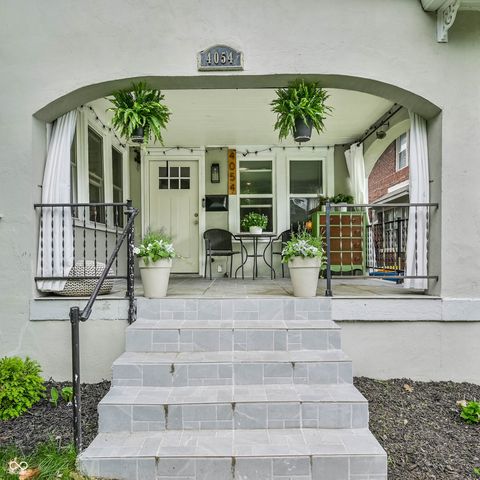 4054 N College Avenue, Indianapolis, IN 46205