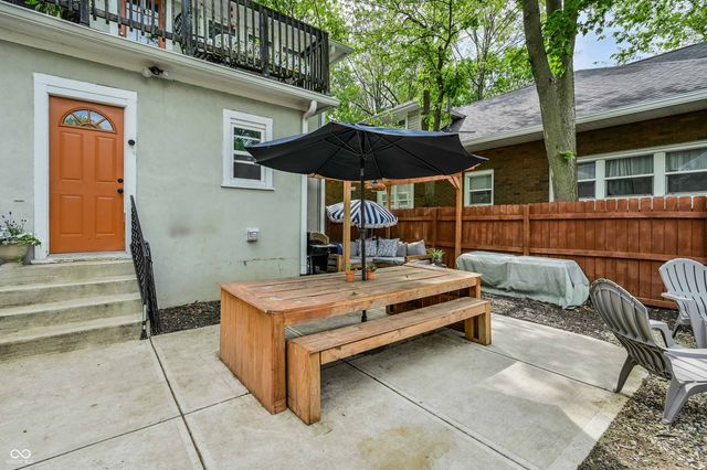 4054 N College Avenue, Indianapolis, IN 46205