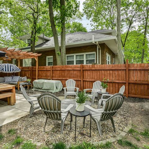 4054 N College Avenue, Indianapolis, IN 46205