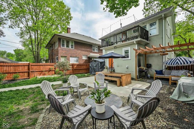 4054 N College Avenue, Indianapolis, IN 46205